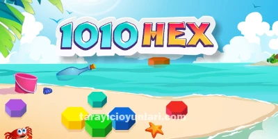 ücretsiz 1010 Hex oyna