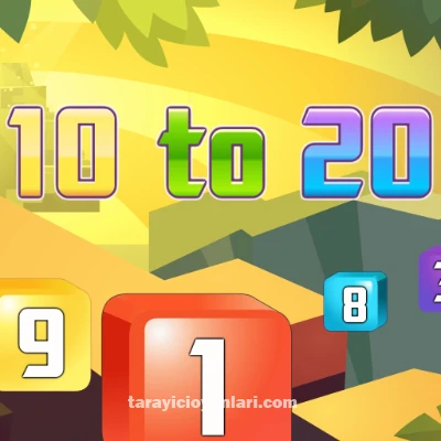 ücretsiz 10 to 20 oyna