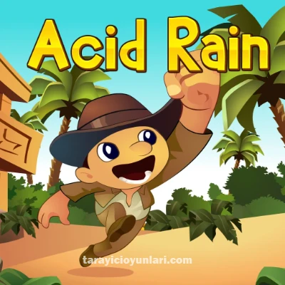 ücretsiz Acid Rain oyna