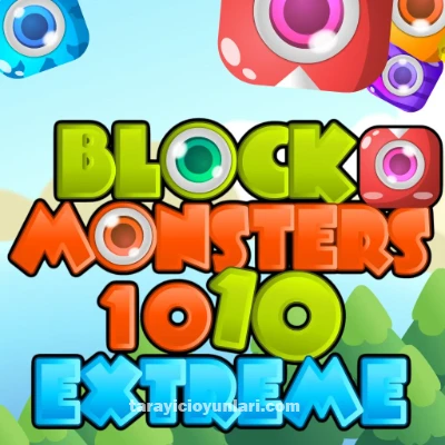 Block Monsters 1010 Extreme