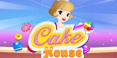 ücretsiz Cake House oyna