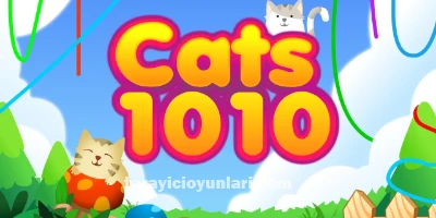 ücretsiz Cats 1010 oyna