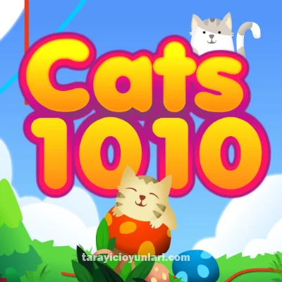 ücretsiz Cats 1010 oyna
