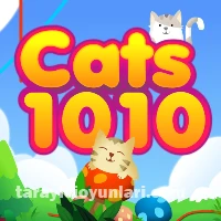 ücretsiz Cats 1010 oyna