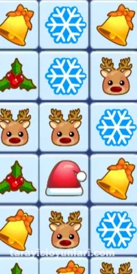 ücretsiz Christmas Match 3 oyna