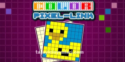 ücretsiz Color Pixel Link oyna