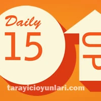 ücretsiz Daily 15 Up oyna