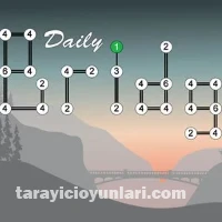 ücretsiz Daily Bridges oyna