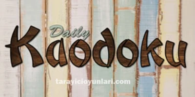 ücretsiz Daily Kaodoku oyna
