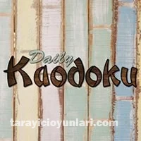 ücretsiz Daily Kaodoku oyna