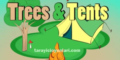 ücretsiz Daily Trees and Tents oyna