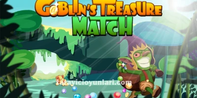 ücretsiz Goblinlerle Eşleştirme 3 Oyunu oyna