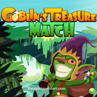 ücretsiz Goblinlerle Eşleştirme 3 Oyunu oyna