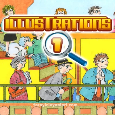 ücretsiz Illustrations 1 oyna