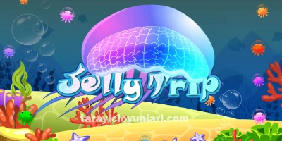 ücretsiz Jelly Trip oyna