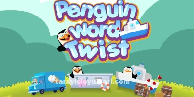 ücretsiz Penguin Word Twist oyna