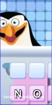 ücretsiz Penguin Word Twist oyna