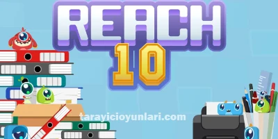 ücretsiz Reach 10 oyna