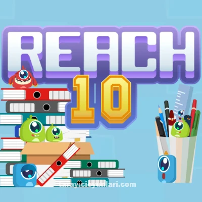 ücretsiz Reach 10 oyna