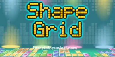 ücretsiz Shape Grid oyna