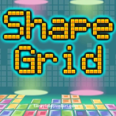 ücretsiz Shape Grid oyna