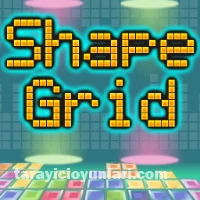 ücretsiz Shape Grid oyna