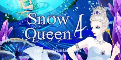 ücretsiz Snow Queen 4 oyna