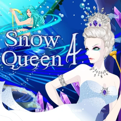 ücretsiz Snow Queen 4 oyna