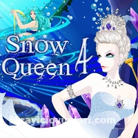 ücretsiz Snow Queen 4 oyna