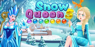 ücretsiz Snow Queen 5 oyna