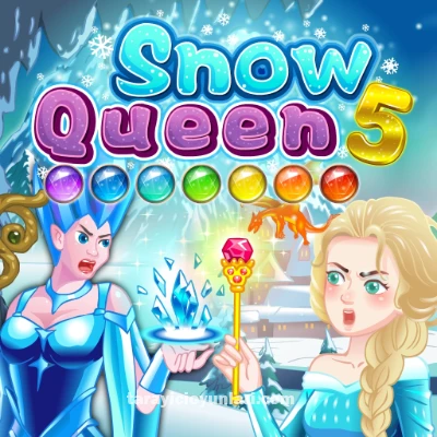 ücretsiz Snow Queen 5 oyna
