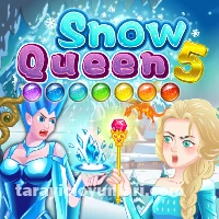 ücretsiz Snow Queen 5 oyna