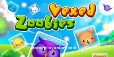 ücretsiz Vexed Zoobies oyna