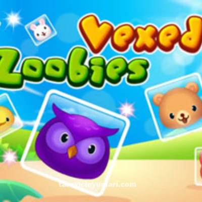ücretsiz Vexed Zoobies oyna