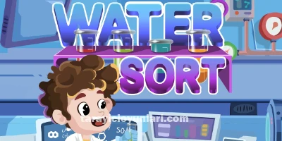 ücretsiz Water Sort oyna