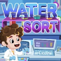 ücretsiz Water Sort oyna