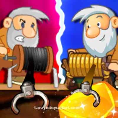 ücretsiz Gold Miner Challenge oyna