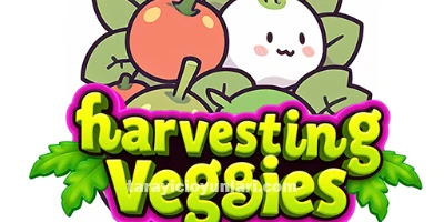 ücretsiz Harvesting Veggies oyna
