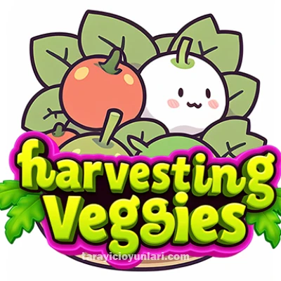 Harvesting Veggies