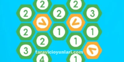 ücretsiz Hexa Birleştir Bulmaca Oyunu oyna