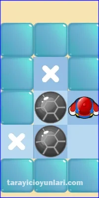 ücretsiz Sokoban Push The Box oyna