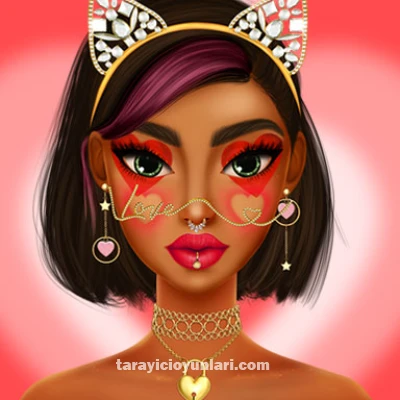 Valentines Makeup Trends