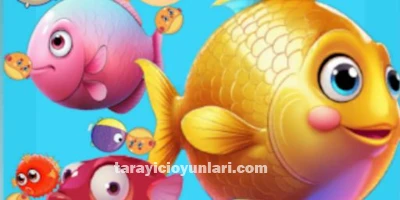 ücretsiz Fish Merge oyna