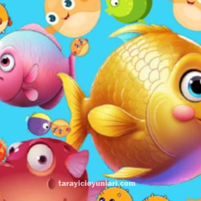 Fish Merge