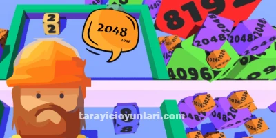 ücretsiz 2048 2048 oyna