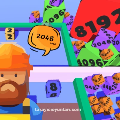 ücretsiz 2048 2048 oyna
