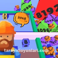 ücretsiz 2048 2048 oyna