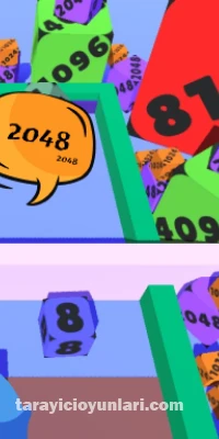 ücretsiz 2048 2048 oyna