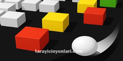 ücretsiz Color 3D   Bump it Up oyna