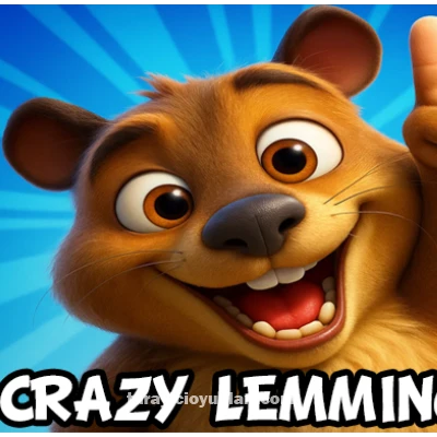 Crazy Lemmings 2